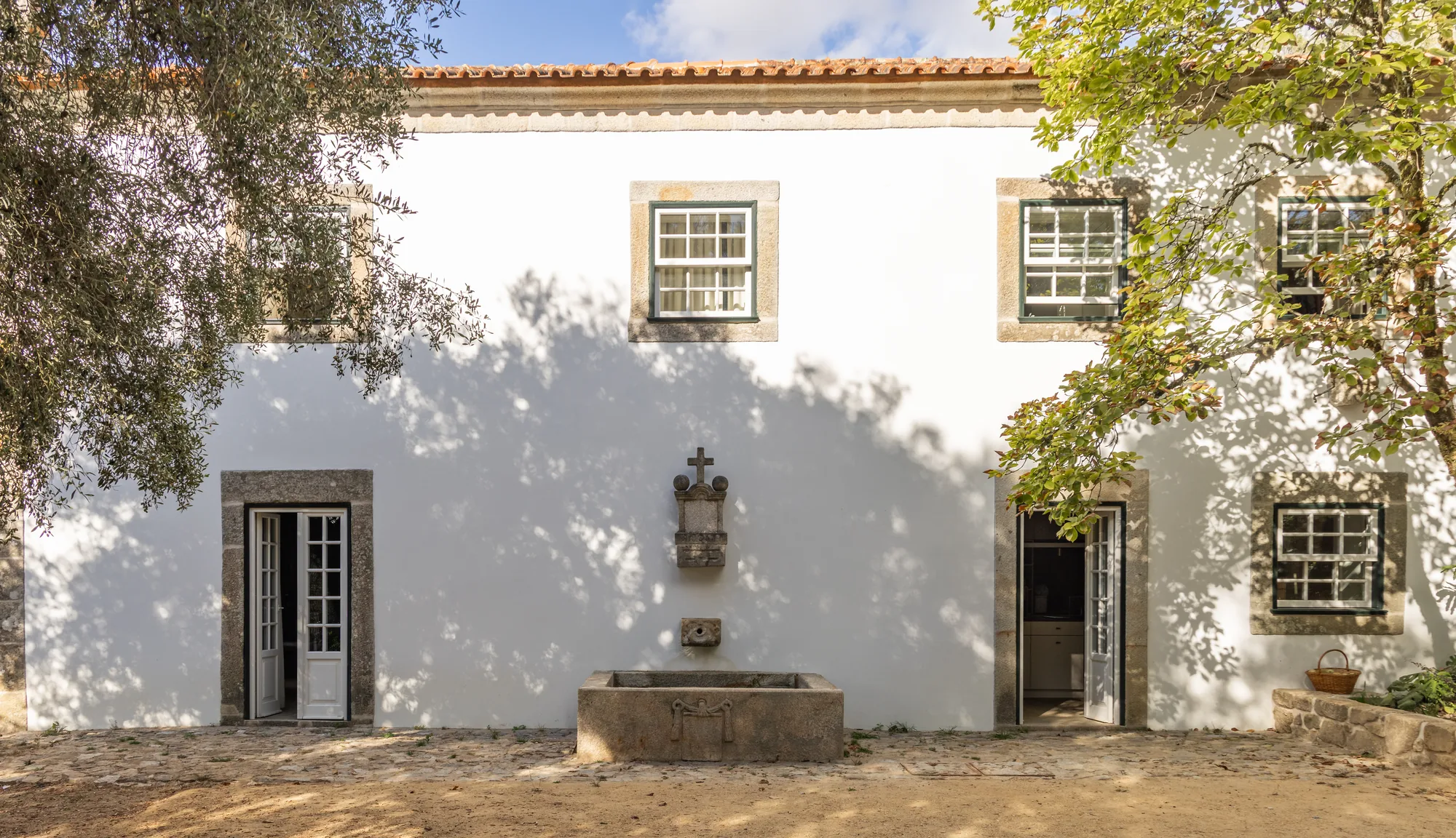 Ficar na Casa de Nabais